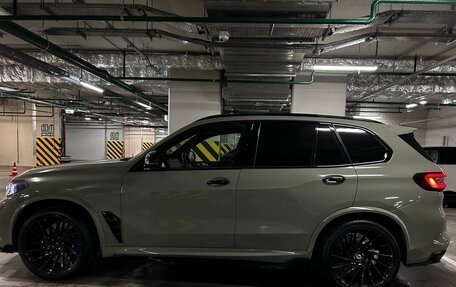 BMW X5 M, 2020 год, 12 500 000 рублей, 9 фотография