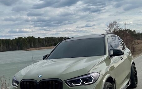 BMW X5 M, 2020 год, 12 500 000 рублей, 2 фотография
