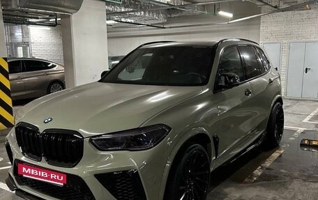 BMW X5 M, 2020 год, 12 500 000 рублей, 8 фотография