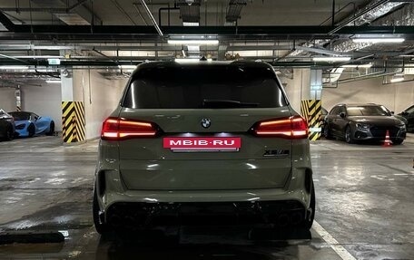 BMW X5 M, 2020 год, 12 500 000 рублей, 5 фотография