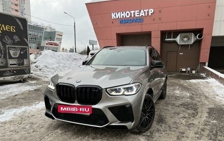 BMW X5 M, 2020 год, 12 500 000 рублей, 11 фотография