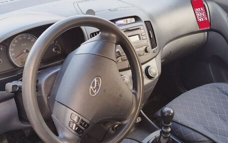 Hyundai Elantra IV, 2007 год, 535 000 рублей, 11 фотография