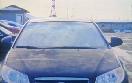Hyundai Elantra IV, 2007 год, 535 000 рублей, 23 фотография