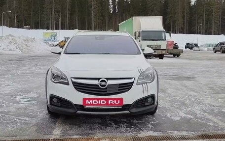 Opel Insignia II рестайлинг, 2014 год, 1 750 000 рублей, 2 фотография