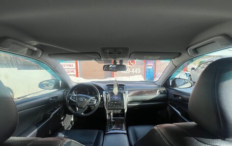 Toyota Camry, 2015 год, 2 030 000 рублей, 2 фотография