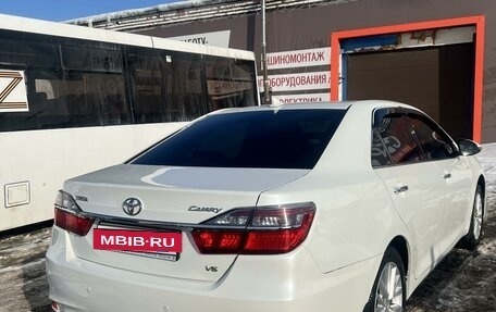 Toyota Camry, 2015 год, 2 030 000 рублей, 8 фотография