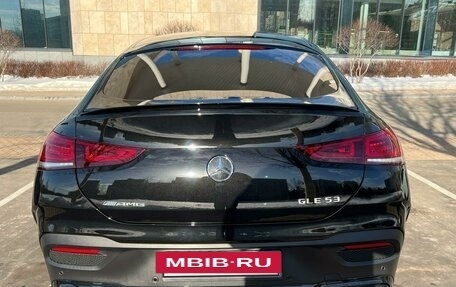 Mercedes-Benz GLE Coupe AMG, 2021 год, 12 500 000 рублей, 6 фотография
