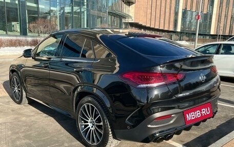 Mercedes-Benz GLE Coupe AMG, 2021 год, 12 500 000 рублей, 5 фотография