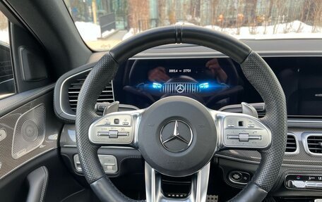 Mercedes-Benz GLE Coupe AMG, 2021 год, 12 500 000 рублей, 25 фотография
