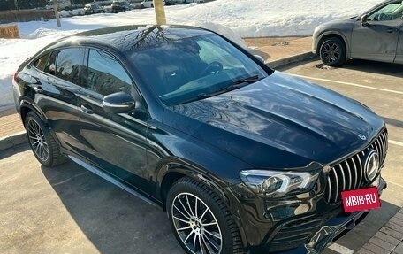 Mercedes-Benz GLE Coupe AMG, 2021 год, 12 500 000 рублей, 14 фотография