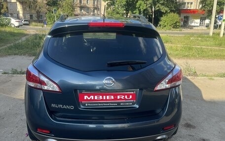 Nissan Murano, 2013 год, 1 540 000 рублей, 4 фотография