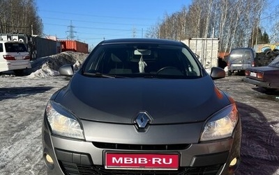 Renault Megane III, 2011 год, 850 000 рублей, 1 фотография