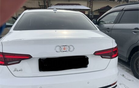 Audi A4, 2019 год, 2 750 000 рублей, 5 фотография