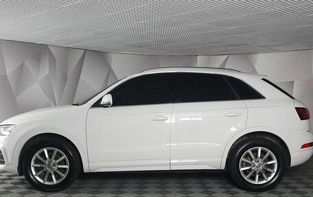 Audi Q3, 2014 год, 2 290 000 рублей, 5 фотография