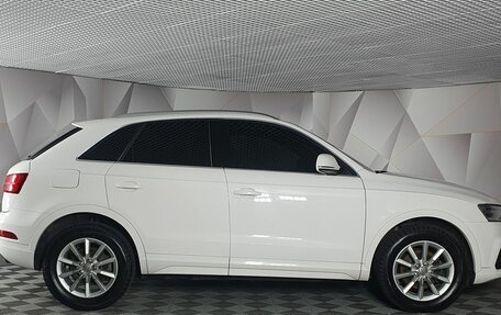 Audi Q3, 2014 год, 2 290 000 рублей, 6 фотография