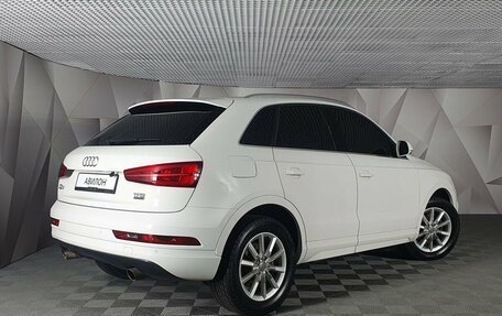 Audi Q3, 2014 год, 2 290 000 рублей, 2 фотография