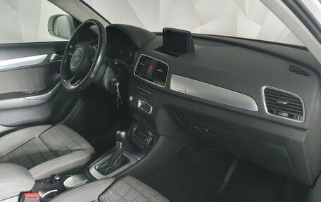 Audi Q3, 2014 год, 2 290 000 рублей, 9 фотография