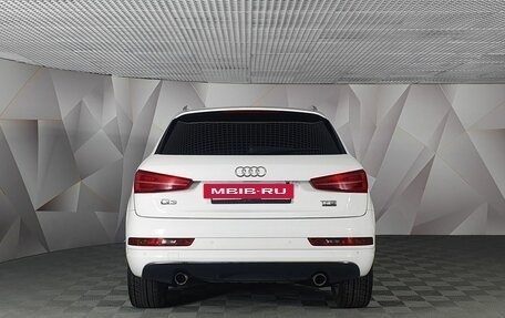 Audi Q3, 2014 год, 2 290 000 рублей, 4 фотография