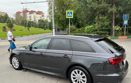 Audi A6, 2017 год, 2 496 500 рублей, 6 фотография