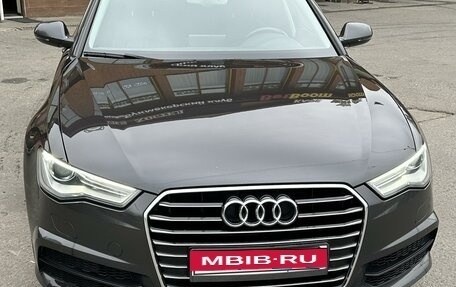 Audi A6, 2017 год, 2 496 500 рублей, 3 фотография