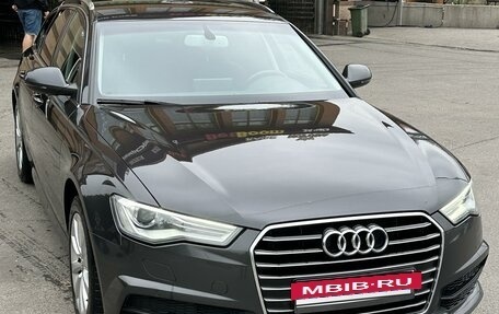 Audi A6, 2017 год, 2 496 500 рублей, 2 фотография