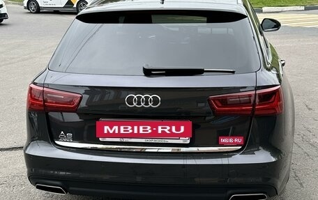 Audi A6, 2017 год, 2 496 500 рублей, 5 фотография