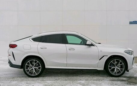 BMW X6, 2022 год, 11 300 000 рублей, 3 фотография