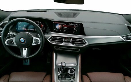 BMW X6, 2022 год, 11 300 000 рублей, 15 фотография