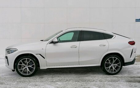 BMW X6, 2022 год, 11 300 000 рублей, 4 фотография