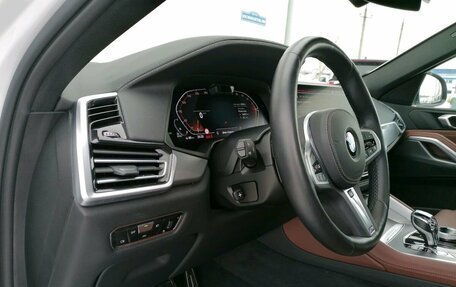BMW X6, 2022 год, 11 300 000 рублей, 10 фотография