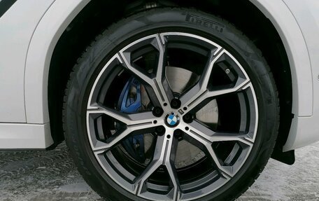BMW X6, 2022 год, 11 300 000 рублей, 6 фотография