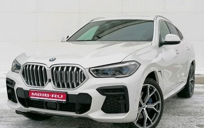BMW X6, 2022 год, 11 300 000 рублей, 1 фотография