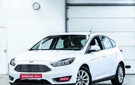 Ford Focus III, 2017 год, 1 820 000 рублей, 1 фотография