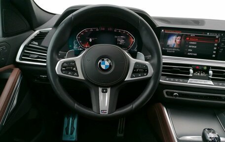 BMW X6, 2022 год, 11 300 000 рублей, 16 фотография