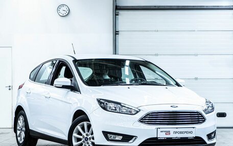 Ford Focus III, 2017 год, 1 820 000 рублей, 2 фотография