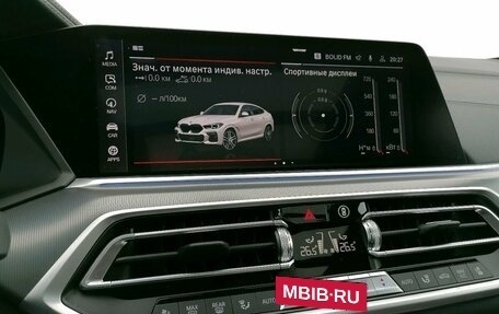 BMW X6, 2022 год, 11 300 000 рублей, 23 фотография