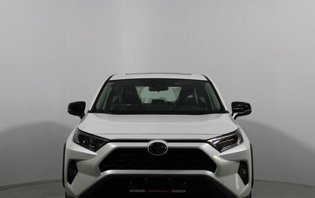 Toyota RAV4, 2023 год, 5 100 000 рублей, 8 фотография