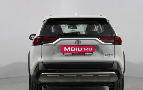 Toyota RAV4, 2023 год, 5 100 000 рублей, 4 фотография