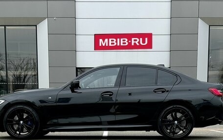 BMW 3 серия, 2019 год, 3 799 000 рублей, 3 фотография