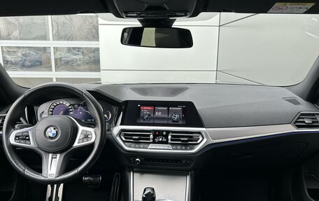 BMW 3 серия, 2019 год, 3 799 000 рублей, 14 фотография