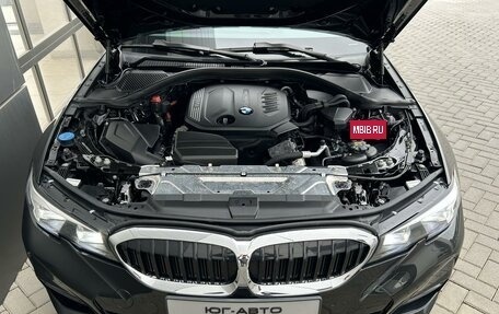 BMW 3 серия, 2019 год, 3 799 000 рублей, 18 фотография