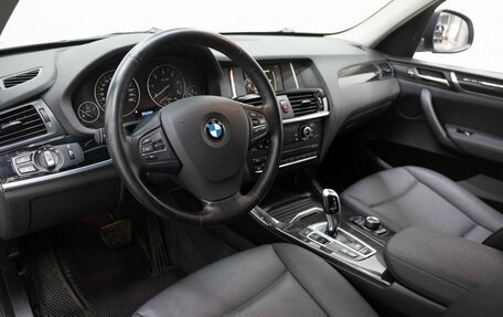 BMW X3, 2015 год, 2 650 000 рублей, 10 фотография