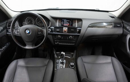 BMW X3, 2015 год, 2 650 000 рублей, 16 фотография