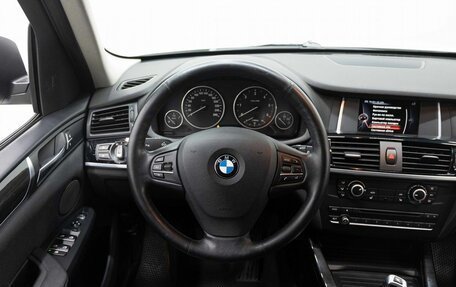 BMW X3, 2015 год, 2 650 000 рублей, 17 фотография