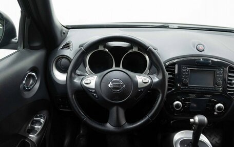 Nissan Juke II, 2012 год, 1 200 000 рублей, 17 фотография