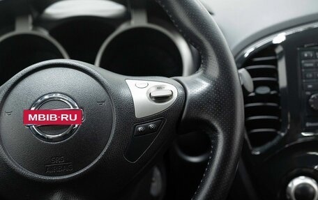 Nissan Juke II, 2012 год, 1 200 000 рублей, 19 фотография