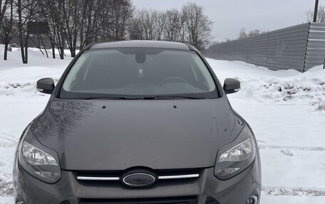 Ford Focus III, 2014 год, 950 000 рублей, 1 фотография
