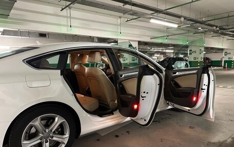 Audi A5, 2012 год, 1 550 000 рублей, 6 фотография