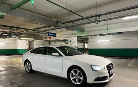 Audi A5, 2012 год, 1 550 000 рублей, 7 фотография