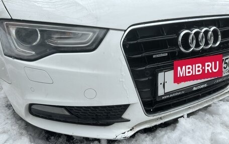 Audi A5, 2012 год, 1 550 000 рублей, 10 фотография